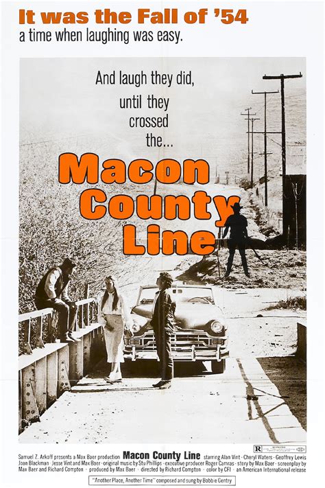 Macon County Line - Rotten Tomatoes