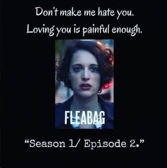 Fleabag: Season 1 - Overview/ Review (with Spoilers)