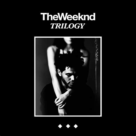 Trilogy album art (Enhanced to higher quality) : r/TheWeeknd