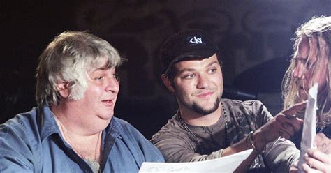 Jackass Star Vincent "Don Vito" Margera, Bam's Uncle, Dead at 59