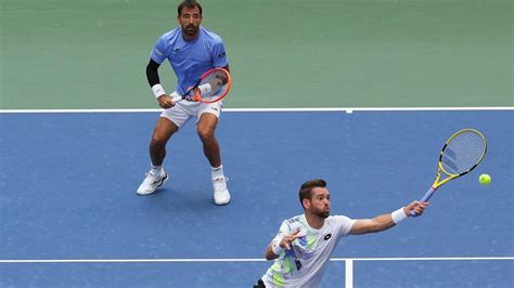 Best photos of men's doubles semifinals at the 2023 US Open - Official ...