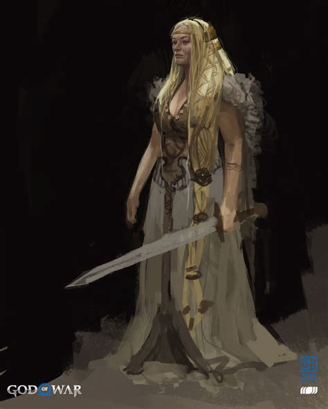 ArtStation - Sif visdev