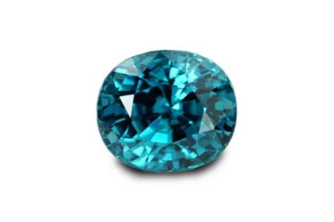 Blue Zircon: The Only Guide You Need - Gemstonist