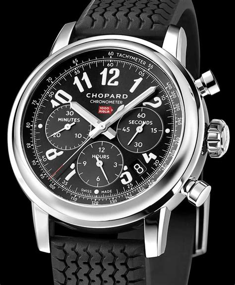 Introducing the Chopard Mille Miglia Classic Chronograph