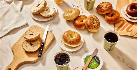 Strategic Website Redesign for Manhattan Bagel | BNP Engage