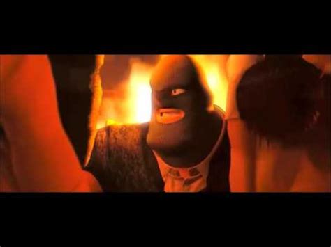 Mr. Incredible and Frozone go "Bowling" - YouTube