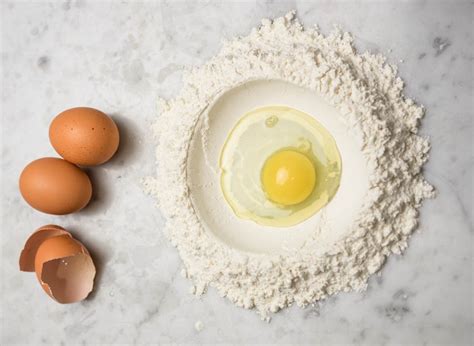 How to Make Fresh Egg Pasta Dough: A Traditional Italian Recipe | Eataly