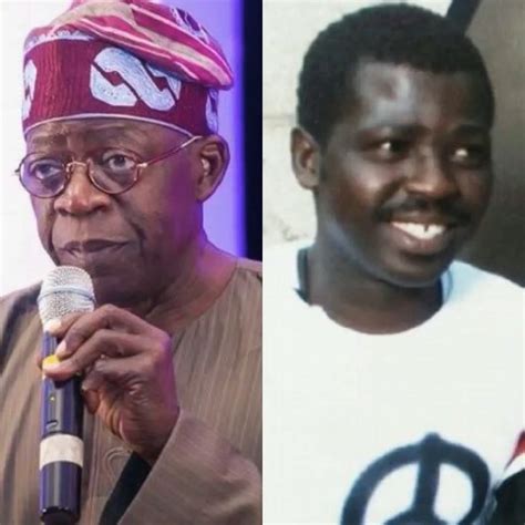 Photos of Bola Tinubu's son who died yesterday - YabaLeftOnline