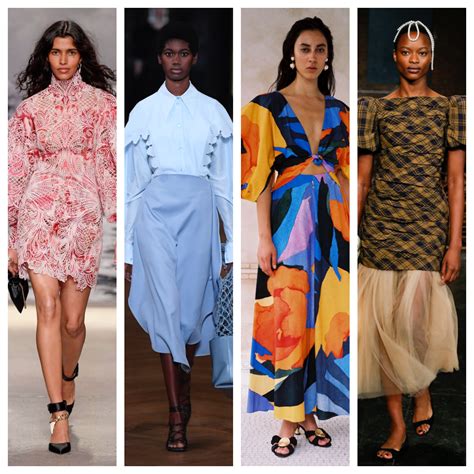 The 7 Biggest Spring 2020 Fashion Trends From the Runway