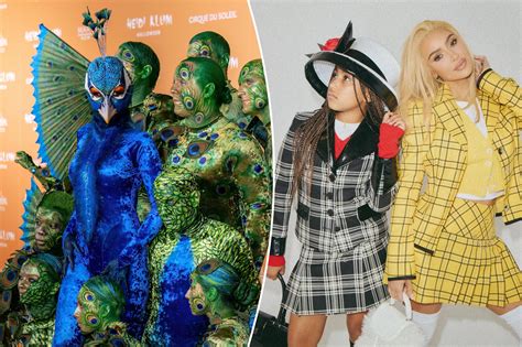 The best celebrity Halloween costumes of 2023: From Heidi Klum to Kim Kardashian ...Middle East