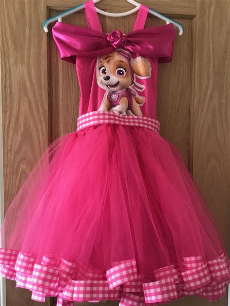 Paw patrol party dress Paw Patrol Dress, Paw Patrol Party, Semi Dresses ...