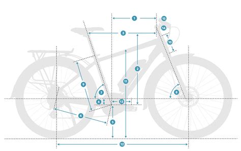 The E-Bike Geometry Chart | Batch Bicycles