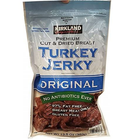 Top Ten Best Turkey Jerky - Best Choice Reviews