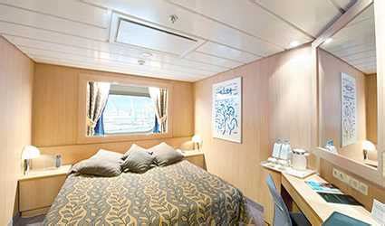 Cabin Details – MSC Sinfonia - Planet Cruise IE