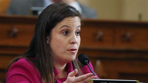 Harvard removes Elise Stefanik from advisory committee over election claims