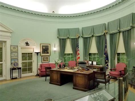 Truman Presidential Library and Museum - Five in a 5th