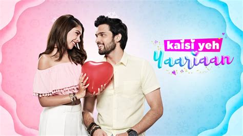 Kaisi Yeh Yaariaan TV Show: Watch All Seasons, Full Episodes & Videos ...