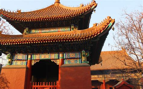 The Top 5 Buddhist Temples in Beijing, Beijing's religious heritage