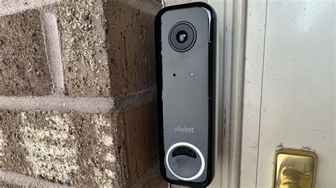 Vivint Doorbell Camera Pro Gen 2 Review: Proactive Package Protection