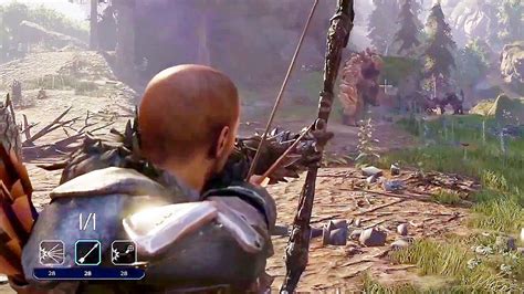 ELEX - 12 Minutes of New Gameplay (New OPEN WORLD RPG Game) 2017 - YouTube