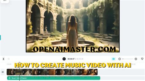 How To Create Music Video With AI - Open AI Master