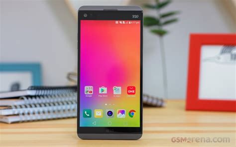 LG V20 review: Twice as bright - GSMArena.com tests