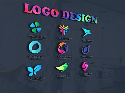 Logo Design Services - Design Your Own Logo | Fiverr | Restaurant logo design, Logo design ...