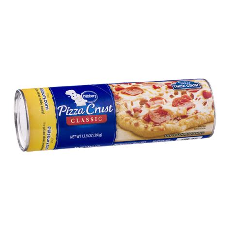 Pillsbury Pizza Crust Classic Dough Reviews 2019 | Page 6