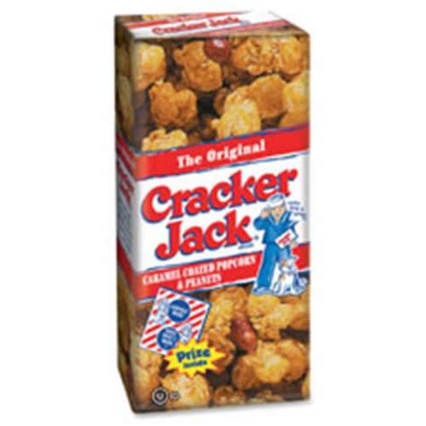 Quaker Foods QKR02914 Craker Jack Original Popcorn Snack, 25 Per Count, 1 - Pick ‘n Save