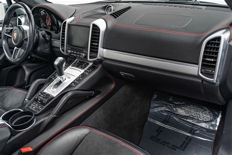 Porsche Cayenne Gts Interior 2017 | Cabinets Matttroy