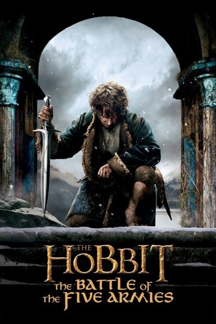 The Hobbit: The Battle of the Five Armies (2014) - Posters — The Movie ...