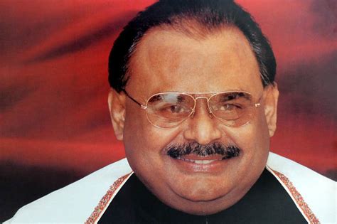 Pakistan's self-exiled leader Altaf Hussain arrested in London after 25 years | Countercurrents