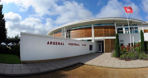 Groundstaff vacancy at Arsenal’s training ground - Turf Business