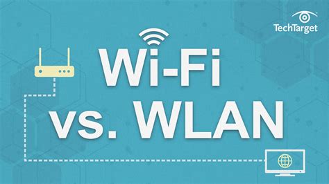 WLAN vs. Wi-Fi: What's the Difference? - YouTube