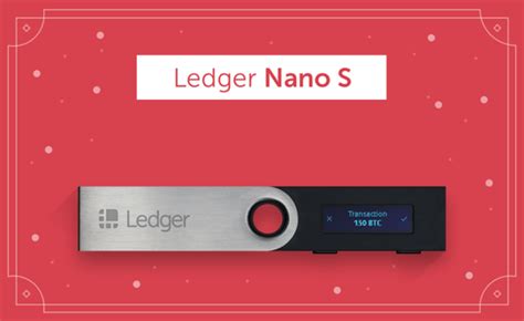 Ledger Nano S Wallet Review - unblock.net