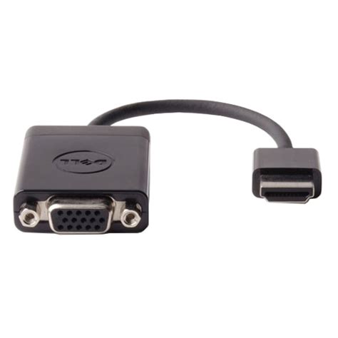 Dell video adapter - HDMI / VGA | Dell USA