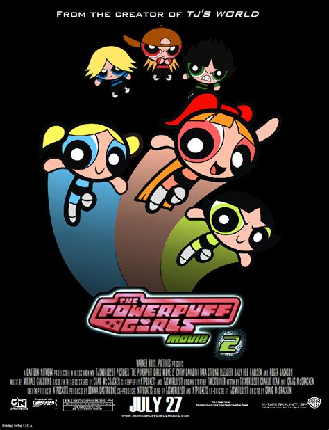 Image - Ppg2poster.png | Powerpuff Girls Fanon Wiki | FANDOM powered by Wikia