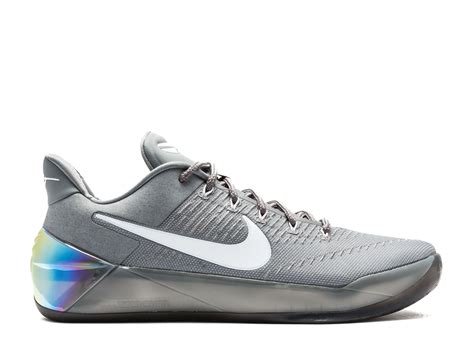 Kobe A.D. 'Cool Grey' - Nike - 852425 010 - cool grey/white-black ...