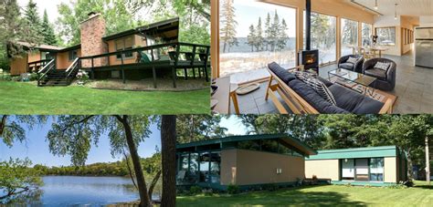 Mid-Century / Modern Lake Homes for Sale | HomesMSP | Real Estate Minneapolis