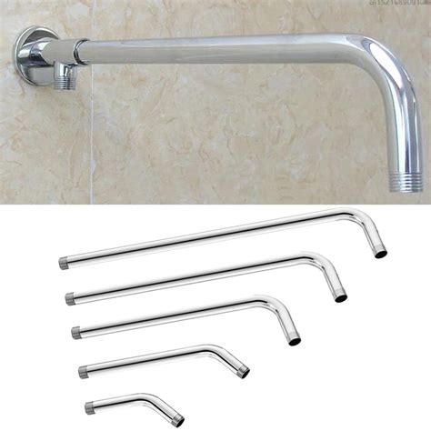 Leke Shower Head Extension Pipe,Stainless Steel Shower Head Extension ...