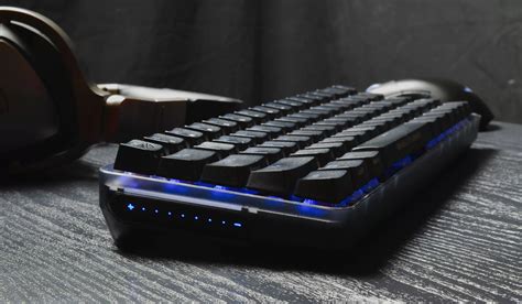 Hands-on: The ROG Falchion gaming keyboard is compact without compromise | ROG - Republic of ...