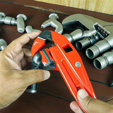 Exploring the 36 In Aluminum Pipe Wrench Ridgid – Features, Benefits ...