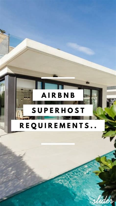 Airbnb Superhost Requirements: 4 Ways to Ensure You Earn That Badge [2021] | Airbnb house ...