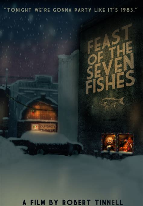 Feast of the Seven Fishes - FilmFreeway