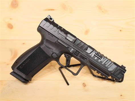 Canik TP9SFX Rival Dark Side 9mm - Adelbridge & Co. Gun Store