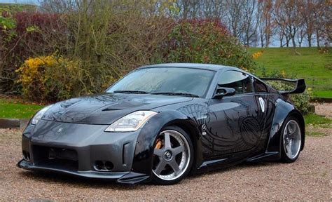 Drift King’s 350Z from 3rd “Fast and Furious” movie up for sale