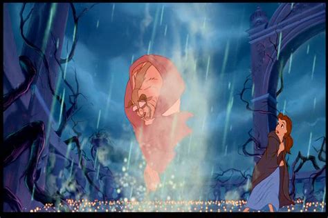 Transformation Scene - Beauty and the Beast Image (17161853) - Fanpop