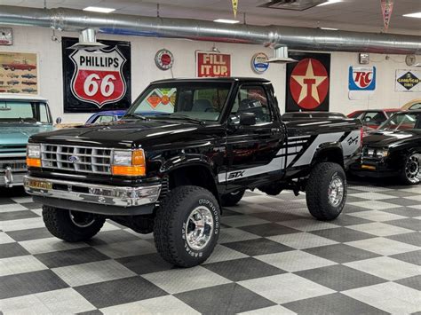 1990 Ford Ranger | GAA Classic Cars