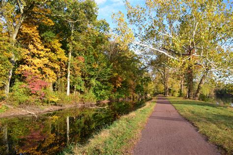 6 Ways to View Fall Foliage at its Peak in Bucks County