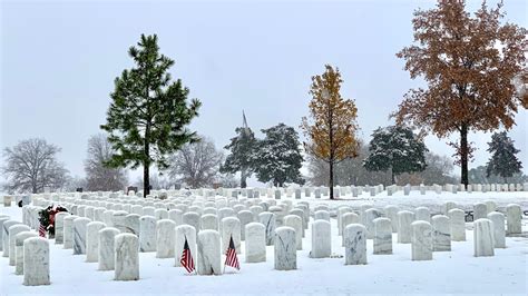 Fort Gibson National Cemetery en Fort Gibson, Oklahoma - Cementerio ...